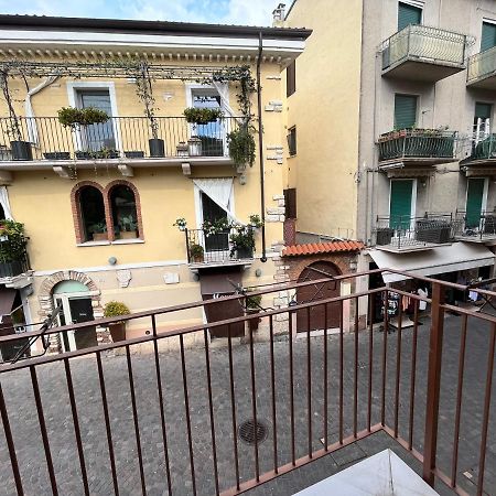 Dante Alighieri Apartman Bardolino Kültér fotó
