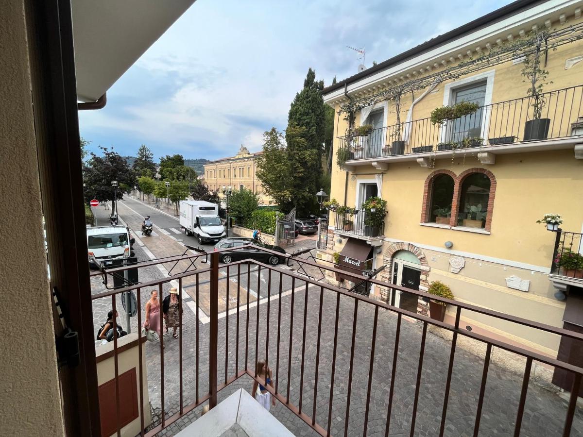 Dante Alighieri Apartman Bardolino Kültér fotó