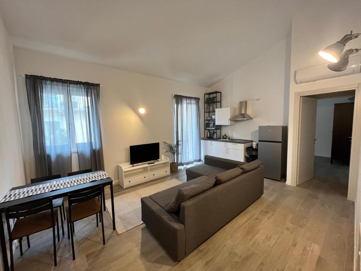 Dante Alighieri Apartman Bardolino Kültér fotó